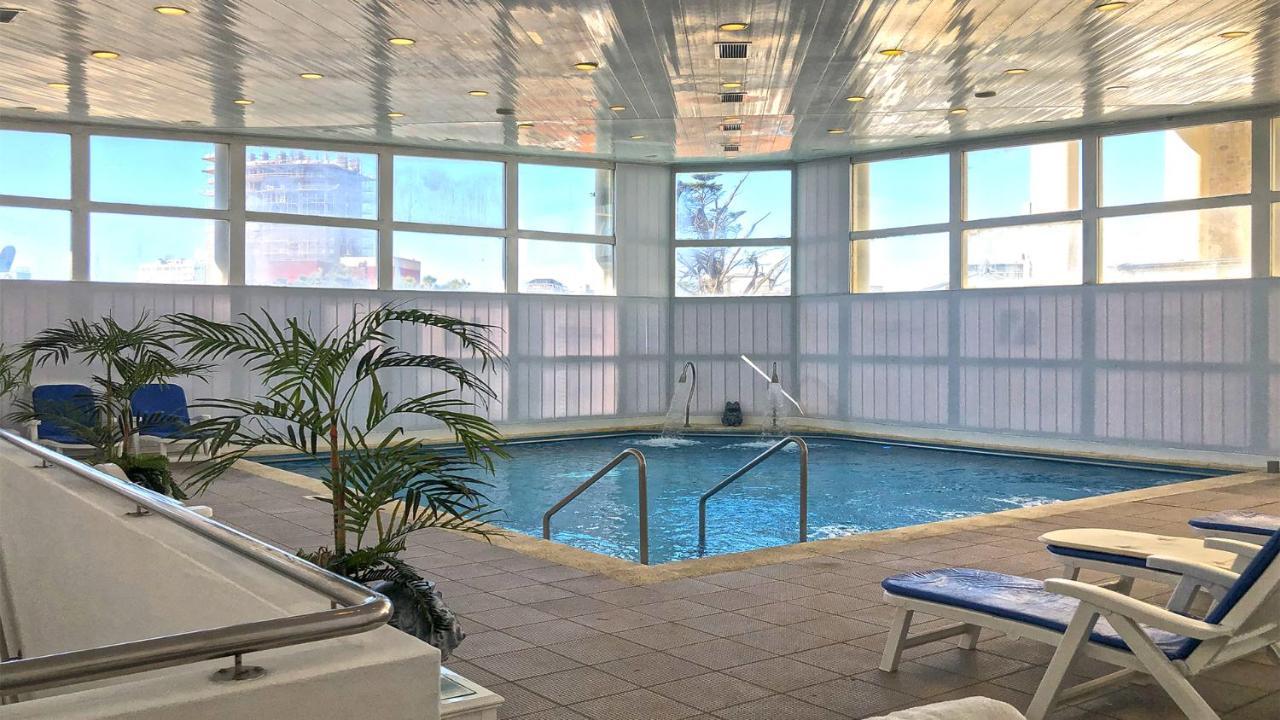 Torres De Manantiales Apart Hotel 마르델플라타 외부 사진