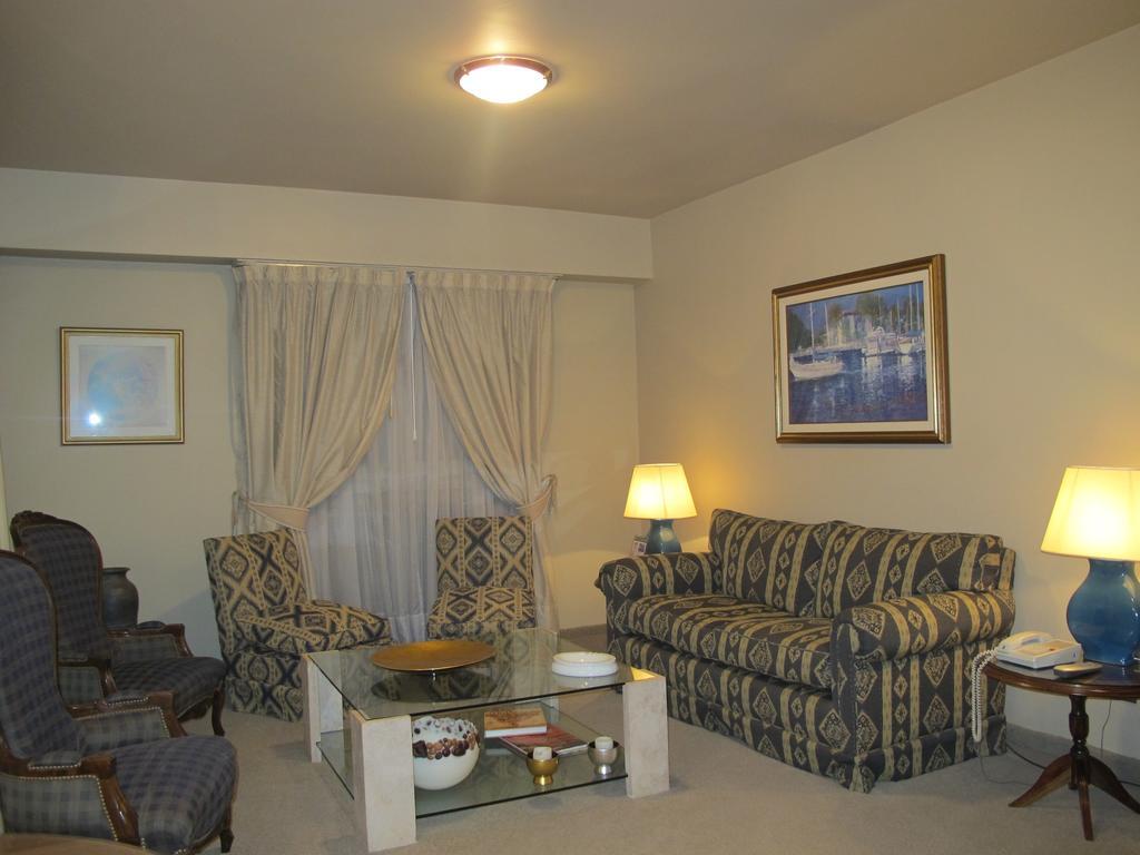 Torres De Manantiales Apart Hotel 마르델플라타 객실 사진